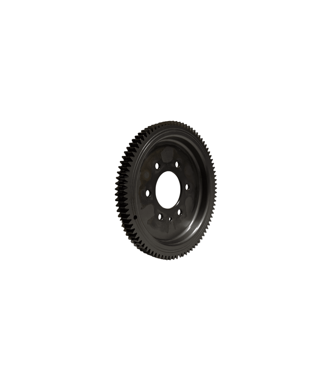 Couronne de lancement double 87/86 dents - Starter Double Gear Sea-Doo 2004-2025 référence 420834486, 420834488, 420834871, 420834872, 420834874