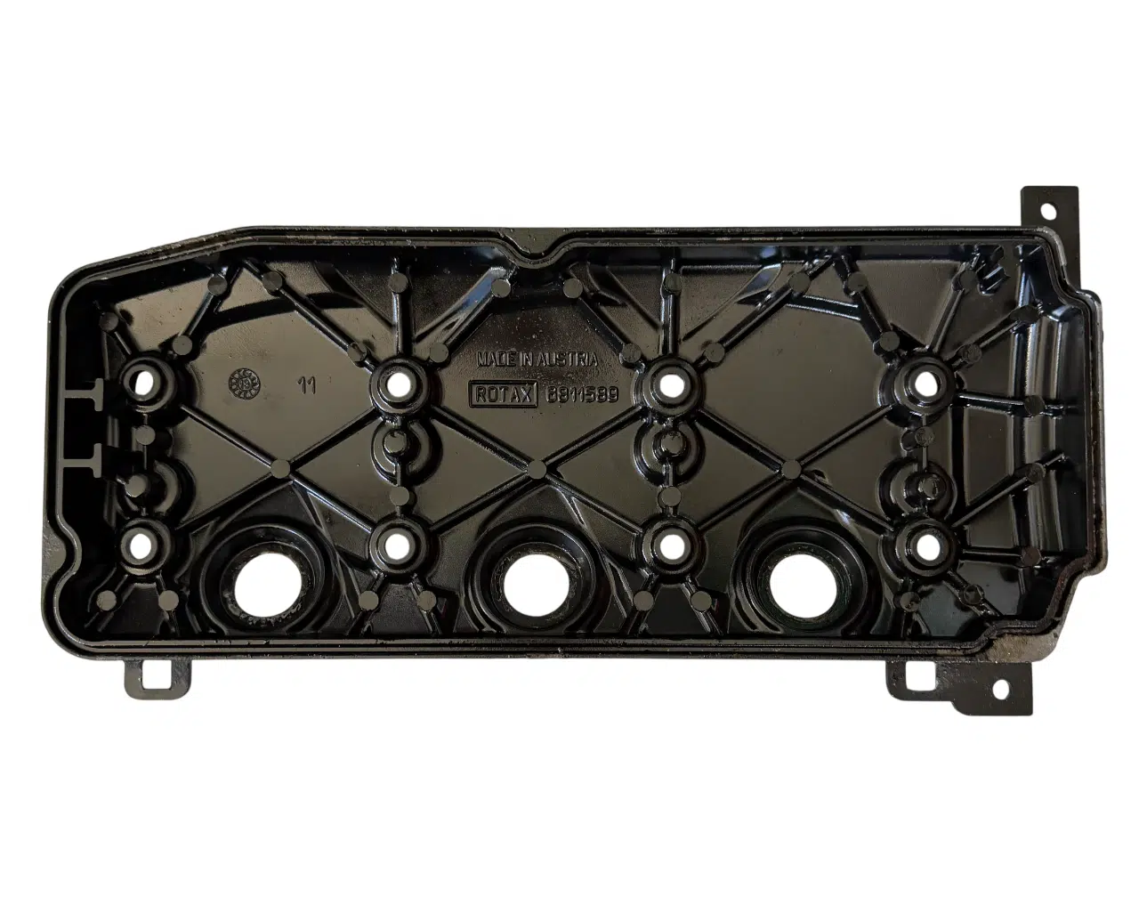 Couvercle cache culbuteur - Valve Cover Sea-Doo 1503cc 2009-2017 référence 420811589 – Image 3