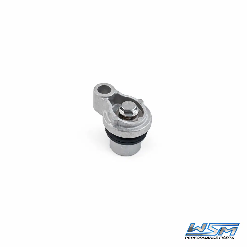 Couvercle d'anode de carter WSM 011-275 pour Jet Ski Yamaha 1000-1900 cc 2002-2026 référence d'origine 69J-11301-10-00, 69J-11301-11-00, 69J-11327-00-94