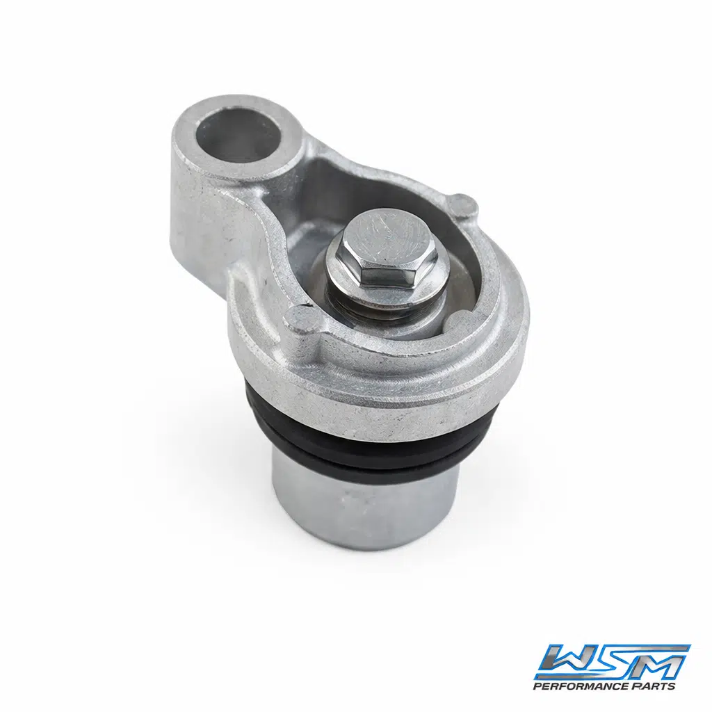 Couvercle d'anode de carter WSM 011-275 pour Jet Ski Yamaha 1000-1900 cc 2002-2026 référence d'origine 69J-11301-10-00, 69J-11301-11-00, 69J-11327-00-94 – Image 2