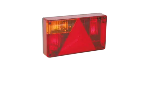 Feu 6 fonctions 12V Jokon - côté gauche référence 6015G