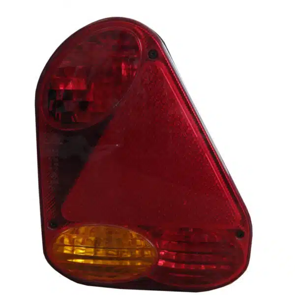 Feu 5 fonctions droit avec feu de recul Jokon - BBSW 630R référence 6311A