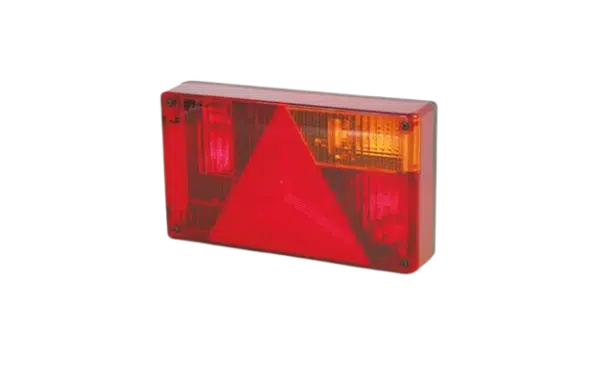 Feu 6 fonctions 12V Jokon - côté droit référence 6015D