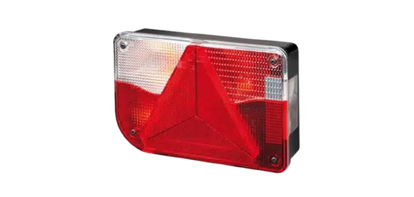 Feu 6 fonctions 12V Jokon - côté gauche référence 6253