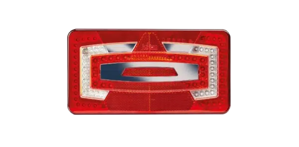 Feu arrière Led multifonctions 9-16 V Jokon - côté gauche référence 6606G