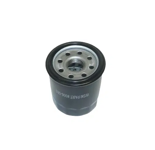 Filtre à huile WSM 006-563 pour Jet Ski Kawasaki 2004-2025 référence d'origine 15400-PFB-007, 16097-0002, 16097-0003, 16097-0004, 16097-0007, 16097-0008, 16097-1070