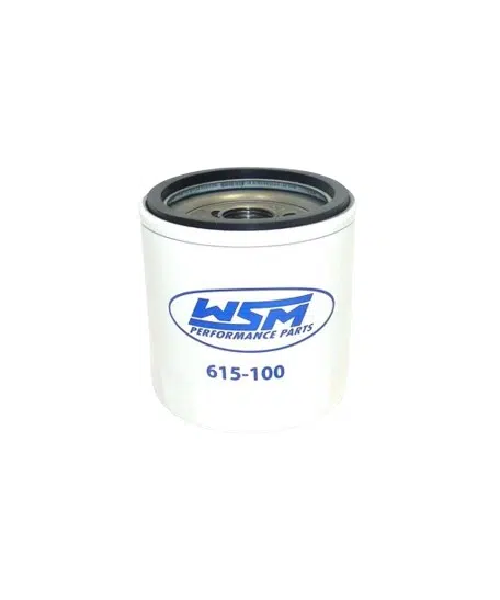 Filtre à huile WSM 615-100 pour Jet Ski Yamaha 1800cc 2008-2024 référence d'origine 5GH-13440-20-00 - 5GH-13440-00-00 - 69J-13440-01-00 - 69J-13440-01-00 6 - 69J-13440-04-00
