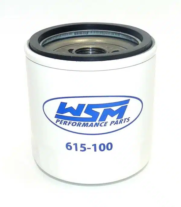 Filtre à huile WSM 615-100 pour Jet Ski Yamaha 1800 2008-2024 référence d'origine 5GH-13440-20-00 - 5GH-13440-00-00 - 69J-13440-01-00 - 69J-13440-01-00 6 - 69J-13440-04-00