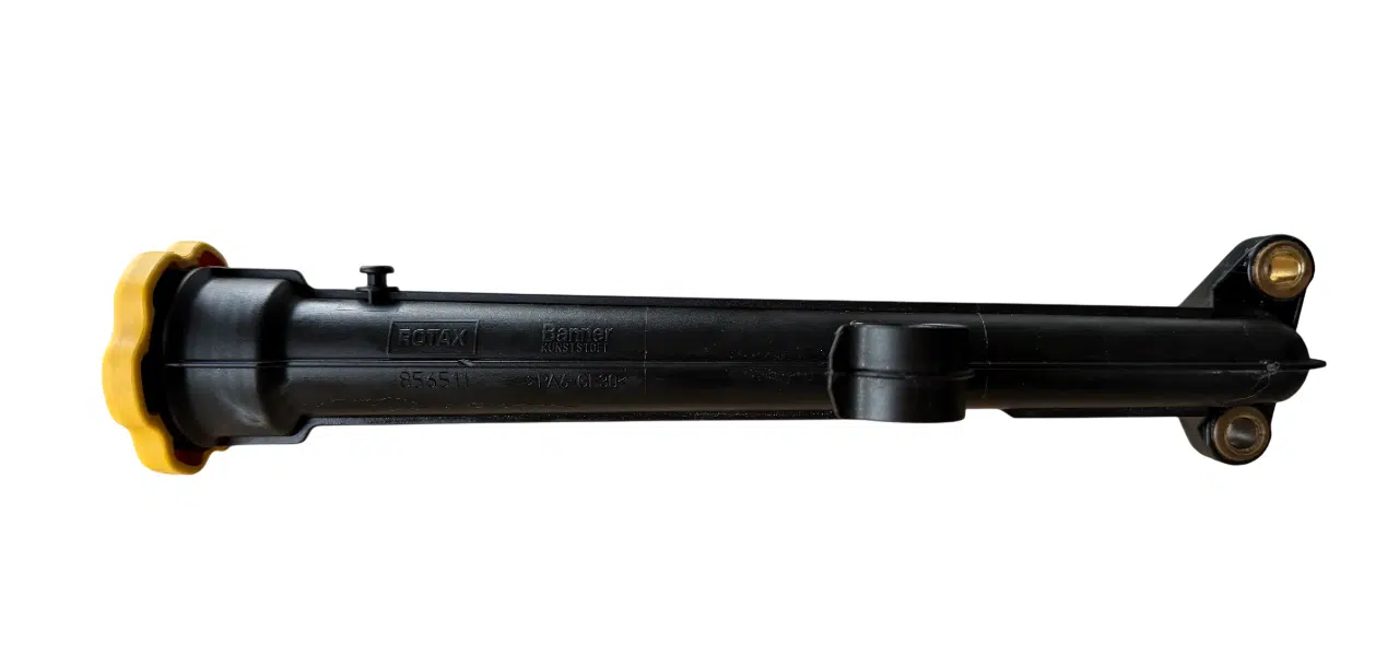 Goulot de remplissage d'huile - Oil Filler Tube Sea-Doo 1503 cc 2006-2017 référence 420856510, 420856511, 420956923 – Image 4