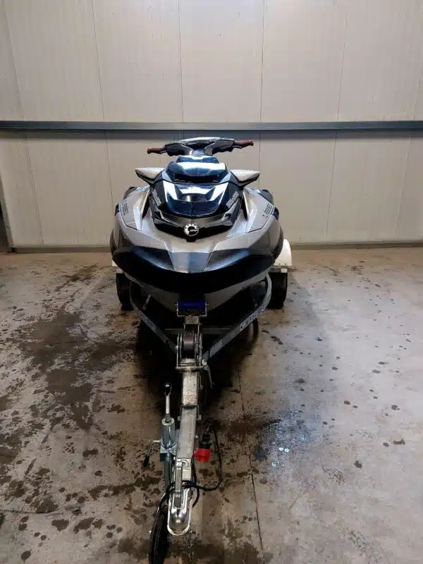 Jet-Ski d’occasion Sea-Doo GTX 300 CV 2018 – Image 5