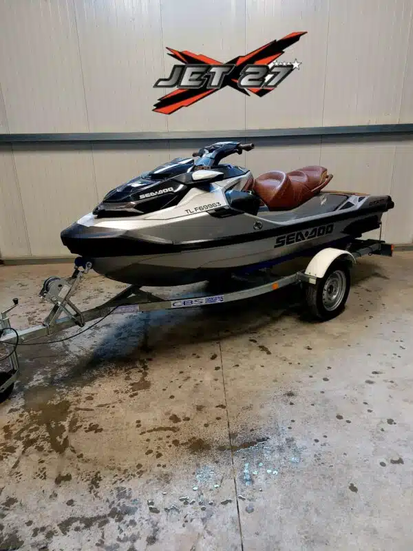 Jet-Ski d’occasion Sea-Doo GTX 300 CV 2018