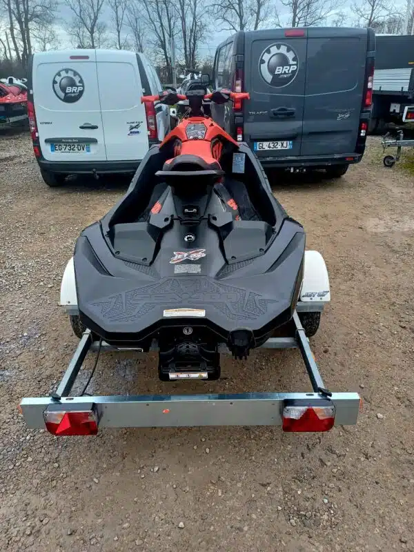Jet-Ski d'occasion Sea-Doo Spark TRIXX 90 CV - 2022 – Image 5