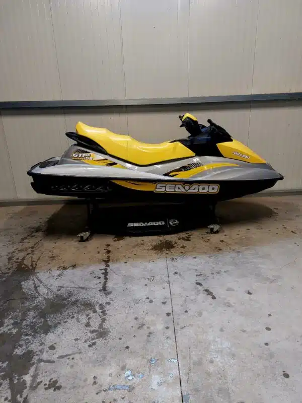 Jet-Ski d’occasion Sea-Doo GTI 155 CV 2007 – Image 3
