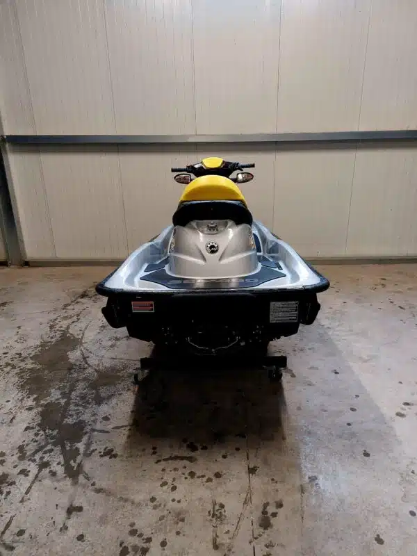 Jet-Ski d’occasion Sea-Doo GTI 155 CV 2007 – Image 4