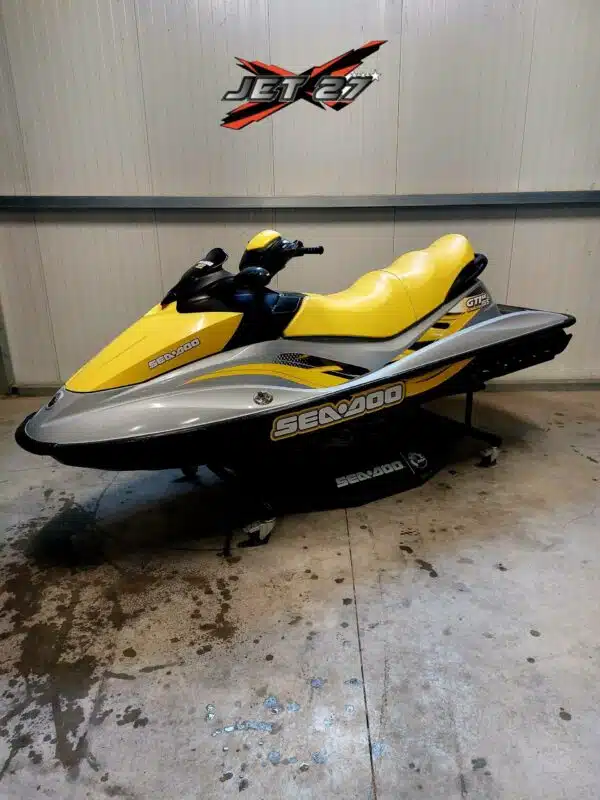 Jet-Ski d’occasion Sea-Doo GTI 155 CV 2007