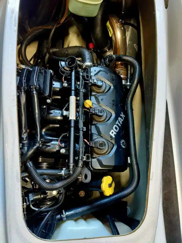 Jet-Ski d’occasion Sea-Doo GTI 155 CV 2007 – Image 5