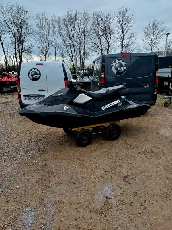 Jet-Ski d'occasion Sea-Doo Spark 90 CV - 2015 – Image 2