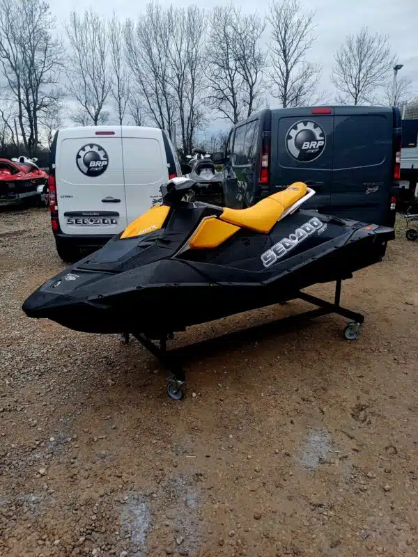 Jet-Ski d'occasion Sea-Doo Spark 90 CV - 2020 – Image 2