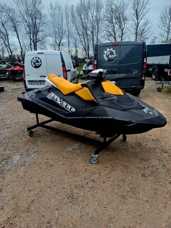 Jet-Ski d'occasion Sea-Doo Spark 90 CV - 2020 – Image 3