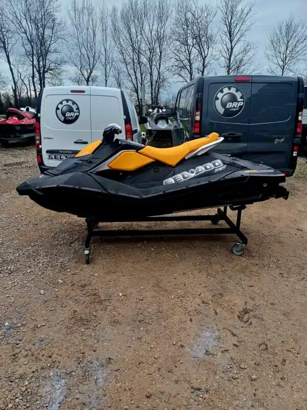 Jet-Ski d'occasion Sea-Doo Spark 90 CV - 2020 – Image 4