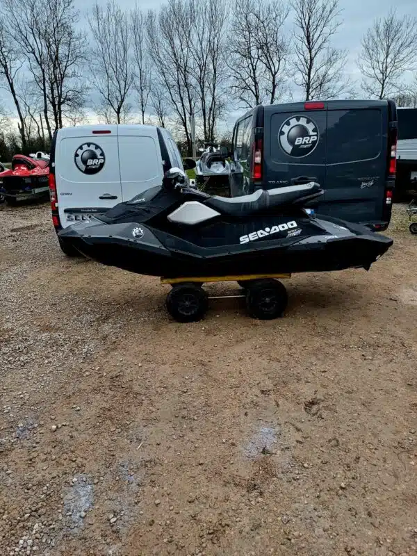 Jet-Ski d'occasion Sea-Doo Spark 90 CV - 2015 – Image 5