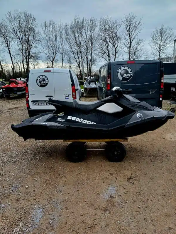 Jet-Ski d'occasion Sea-Doo Spark 90 CV - 2015 – Image 4