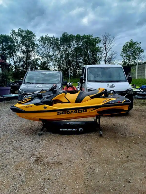 Jet-Ski d'occasion Sea-Doo RXT-X 300 CV - 2021 – Image 5