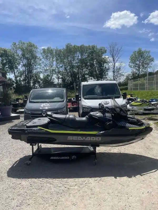 Jet-Ski d'occasion Sea-Doo Exploreur 170 - 2023 – Image 4