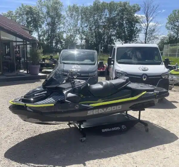 Jet-Ski d'occasion Sea-Doo Exploreur 170 - 2023 – Image 2