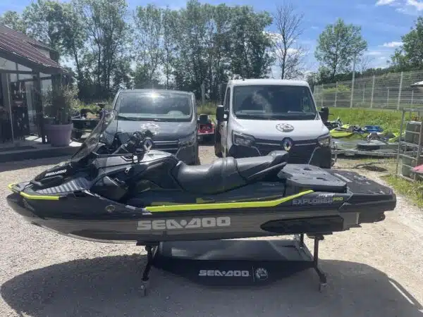 Jet-Ski d'occasion Sea-Doo Exploreur 170 - 2023 – Image 5