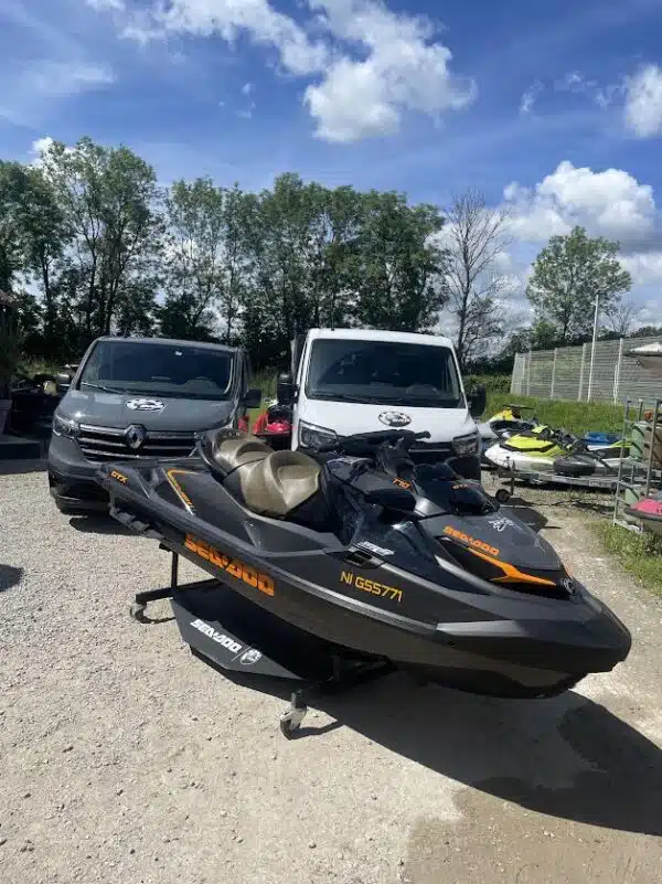 Jet-Ski d'occasion Sea-Doo GTX 170 CV - 2022 – Image 3