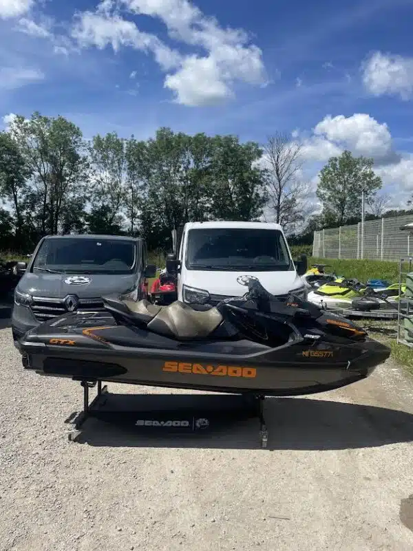 Jet-Ski d'occasion Sea-Doo GTX 170 CV - 2022 – Image 5