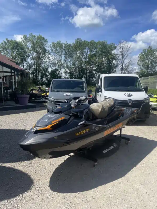 Jet-Ski d'occasion Sea-Doo GTX 170 CV - 2022 – Image 2