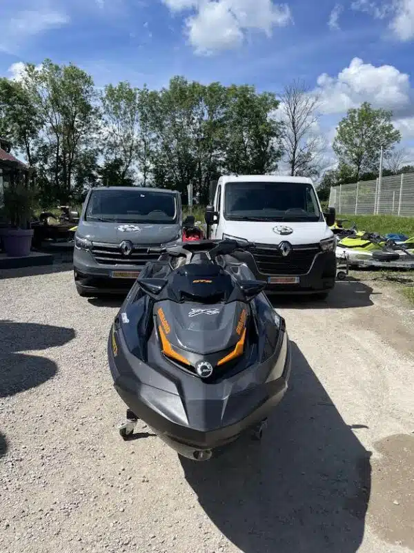Jet-Ski d'occasion Sea-Doo GTX 170 CV - 2022 – Image 6
