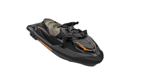 Jet-Ski d'occasion Sea-Doo GTX 170 CV - 2022