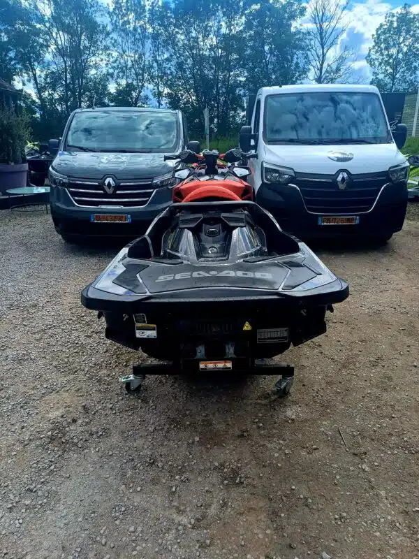 Jet-Ski d'occasion Sea-Doo RXP-X 300 CV - 2019 – Image 7