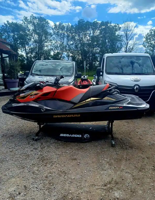 Jet-Ski d'occasion Sea-Doo RXP-X 300 CV - 2019 – Image 5