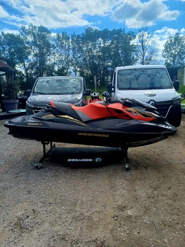 Jet-Ski d'occasion Sea-Doo RXP-X 300 CV - 2019 – Image 4