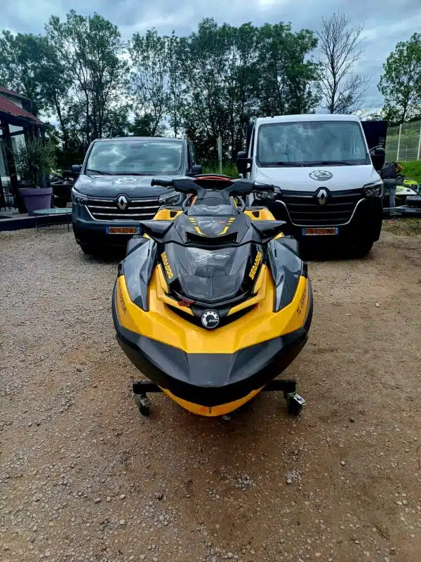 Jet-Ski d'occasion Sea-Doo RXT-X 300 CV - 2021 – Image 6