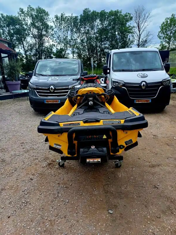 Jet-Ski d'occasion Sea-Doo RXT-X 300 CV - 2021 – Image 7