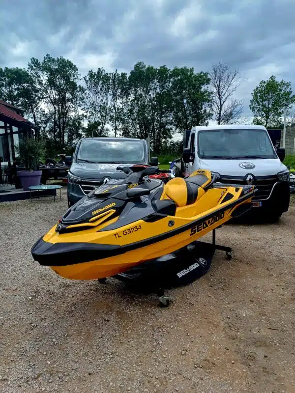 Jet-Ski d'occasion Sea-Doo RXT-X 300 CV - 2021 – Image 2