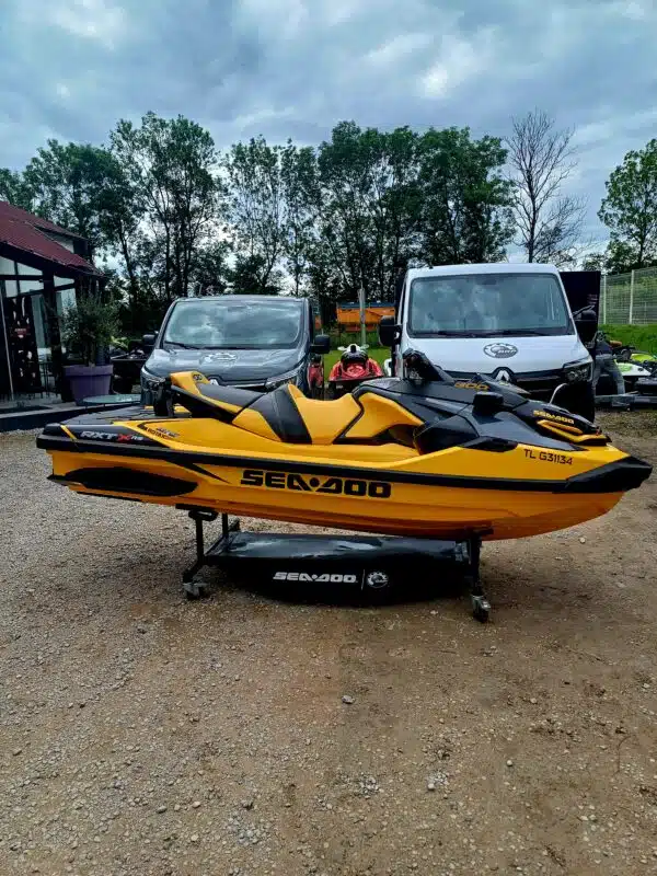 Jet-Ski d'occasion Sea-Doo RXT-X 300 CV - 2021 – Image 4