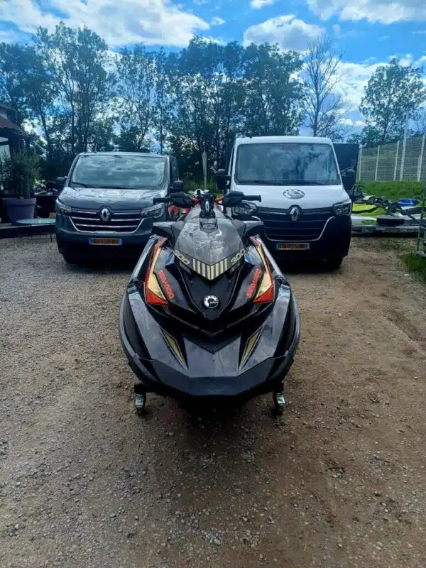 Jet-Ski d'occasion Sea-Doo RXP-X 300 CV - 2019 – Image 6