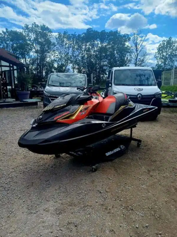 Jet-Ski d'occasion Sea-Doo RXP-X 300 CV - 2019