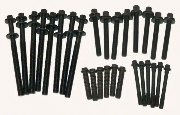 Kit de boulons moteur WSM 014-900K pour Jet Ski Sea-Doo 1503-1630 02-24 référence d'origine 420440560, 420440561, 711640990, 290641110, 420641120 – Image 2
