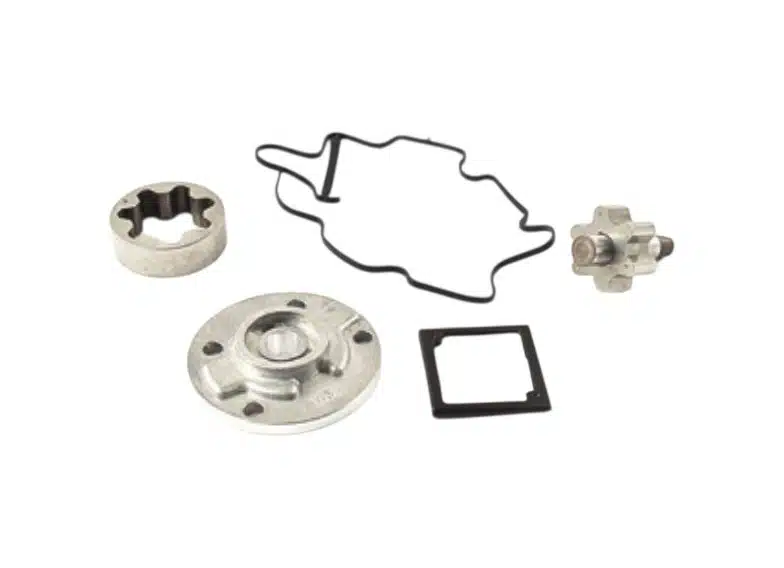 Kit de pompe à huile secondaire avant WSM 010-1215 pour Jet Ski Sea-Doo 1503 cc 2006-2019 référence d'origine 420631485, 420856520, 420811850, 420837543, 420956675, 420430240