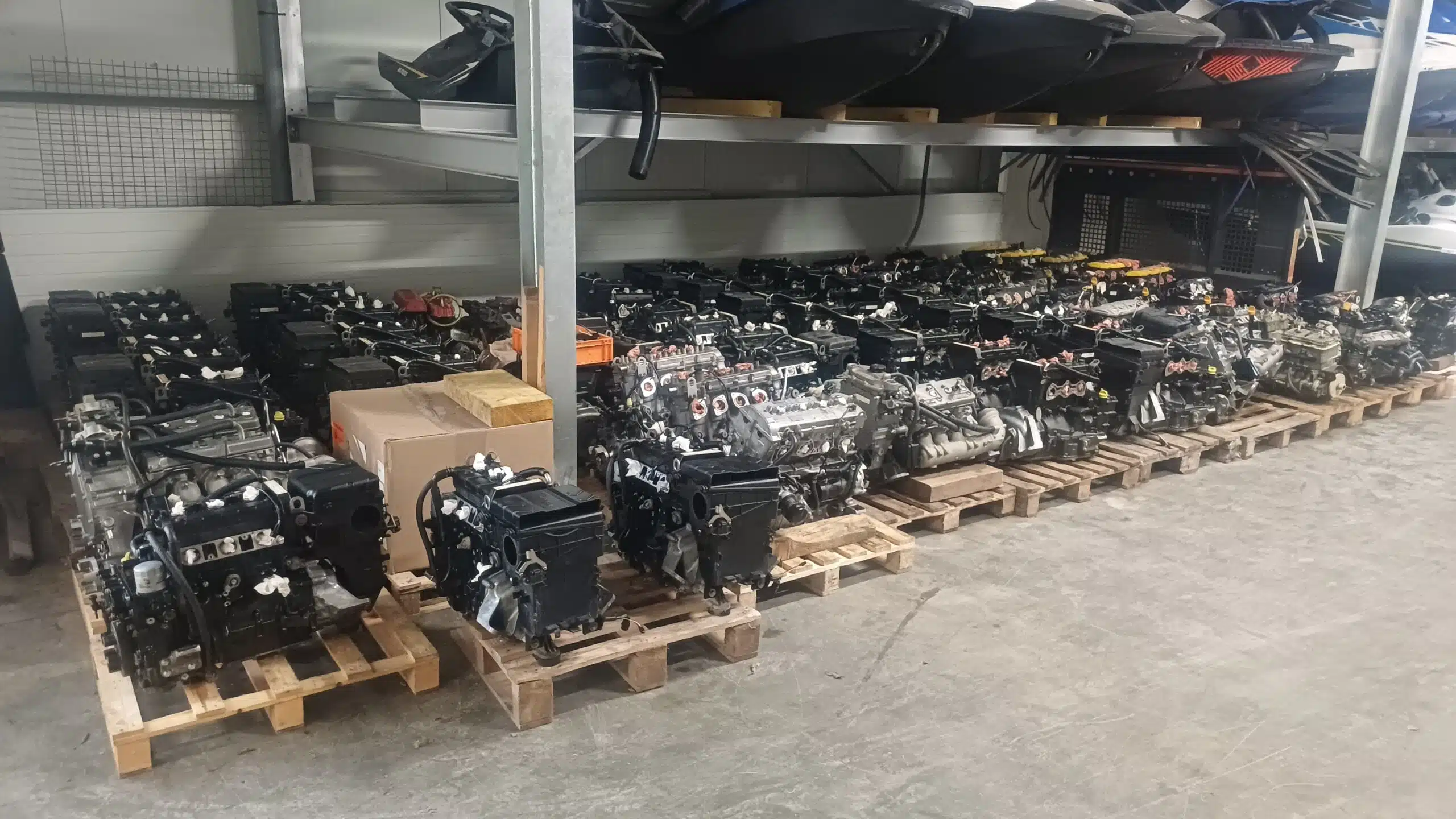 Moteur Sea-Doo RXP-RXT- GTX 215 cv 2004-2005 – Image 3