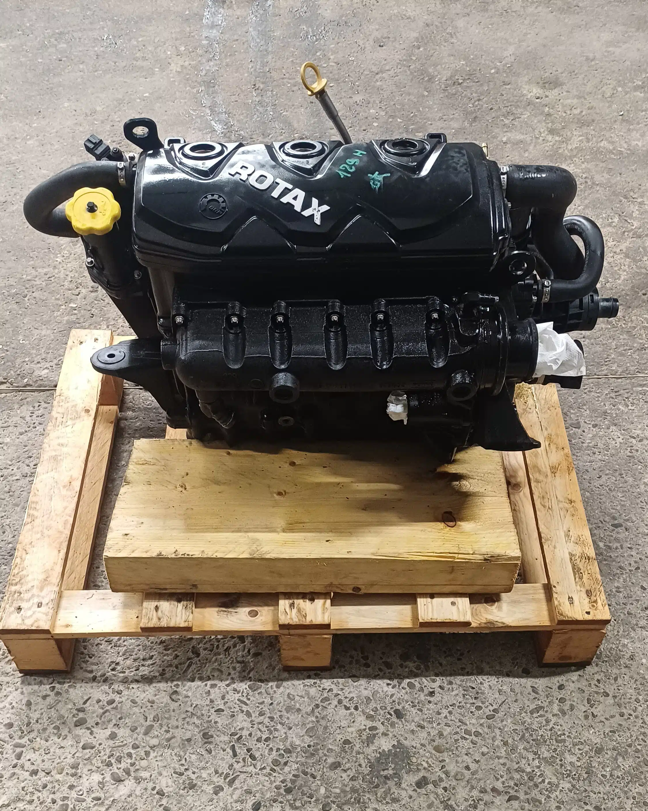 Moteur Sea-Doo RXP-RXT- GTX 215 cv 2004-2005 – Image 2