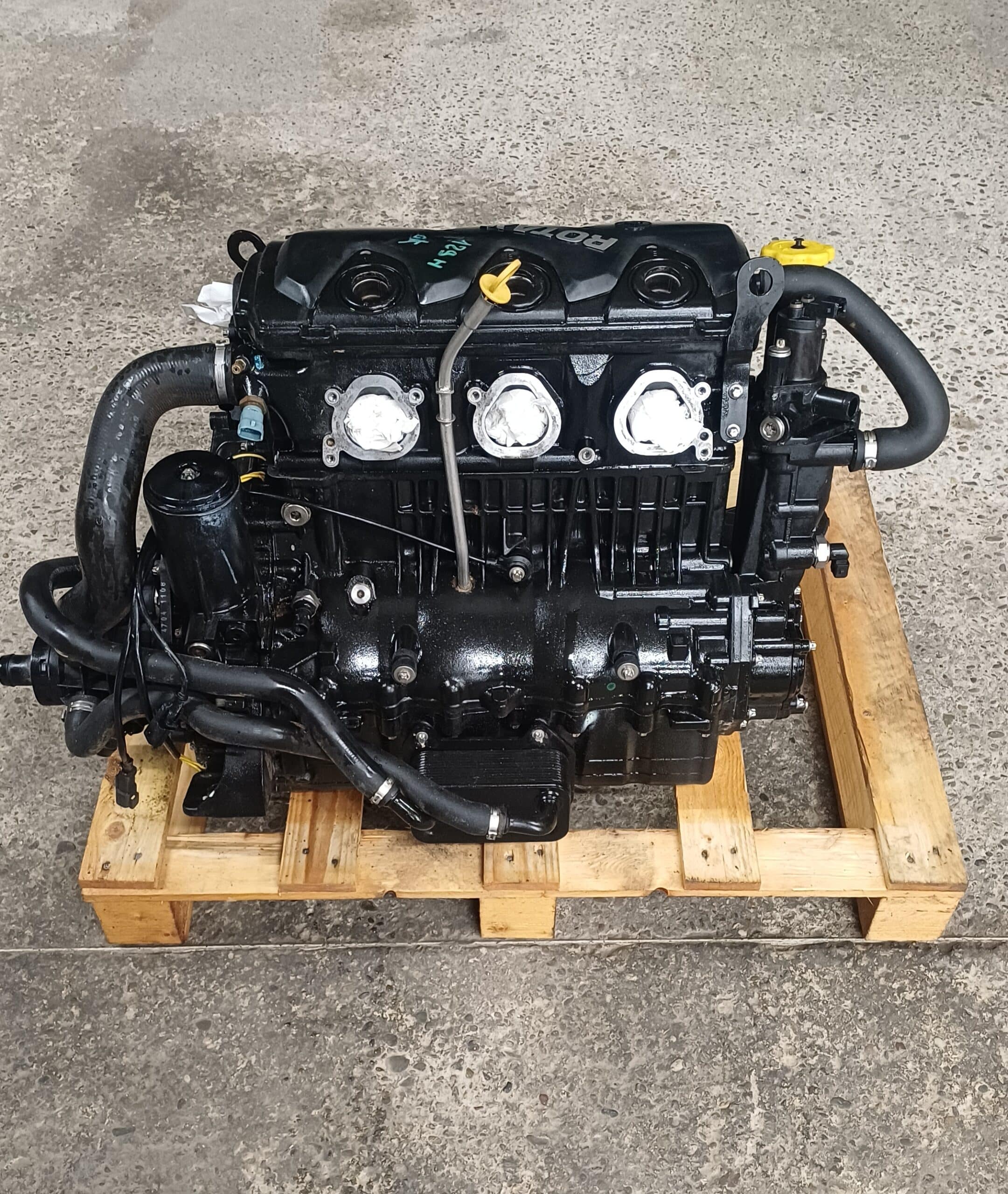 Moteur Sea-Doo RXP-RXT- GTX 215 cv 2004-2005