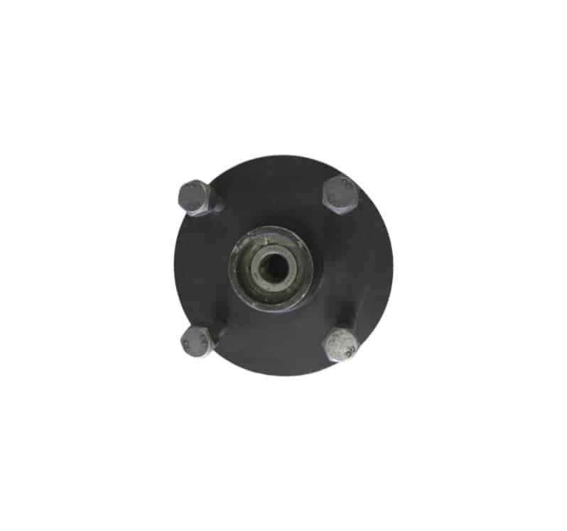 Moyeu acier 500 Kg- Al-Ko – 4x115 référence 2101A